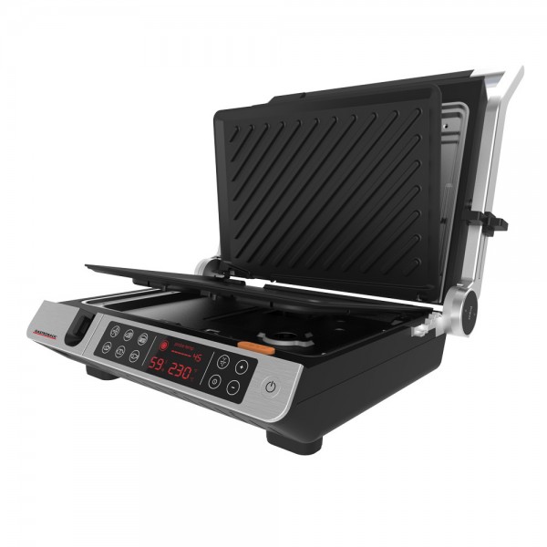 GASTROBACK® Contact Grill - 42539 Design BBQ Advanced Control