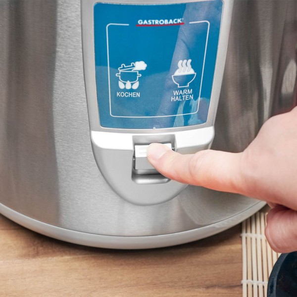 Design Rice Cooker Pro GASTROBACK®