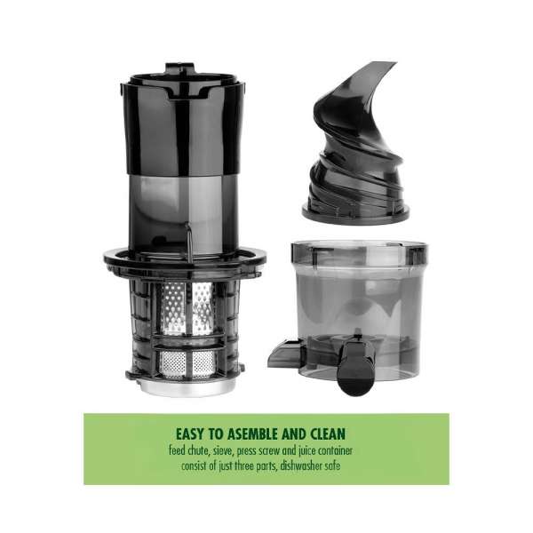 GASTROBACK Juicer - 60146 - Slow Juicer Vita Fresh
