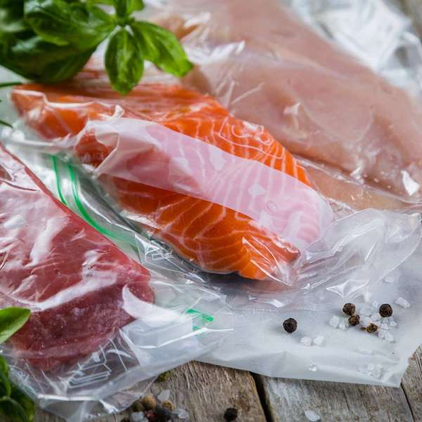 GASTROBACK® Vakuumierer - 46009 Design Vakuumierer Basic