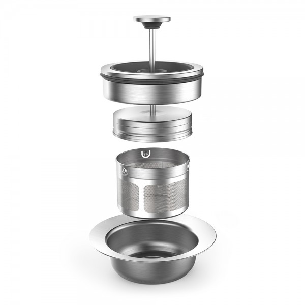 GASTROBACK® Automatic Tea Maker - 62440 - Design Automatic Tea-Maker Advanced Plus