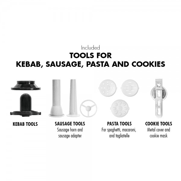 Design Stand Mixer Advanced Digital