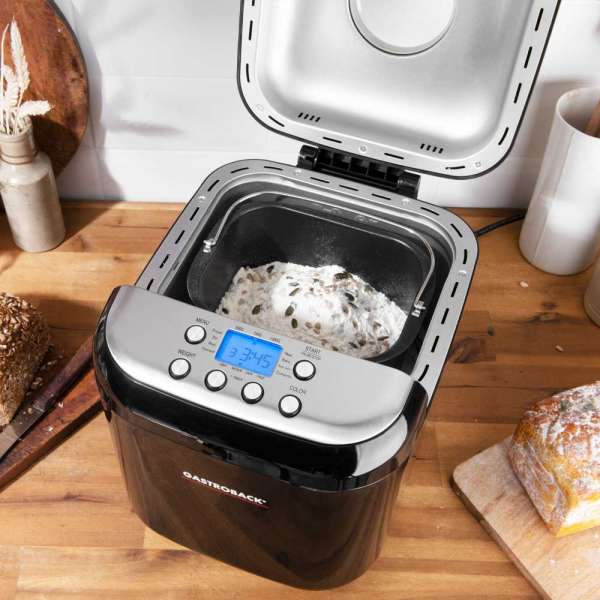 GASTROBACK® Automatic Bread Maker - 62822 Design Automatic Bread Maker Pro