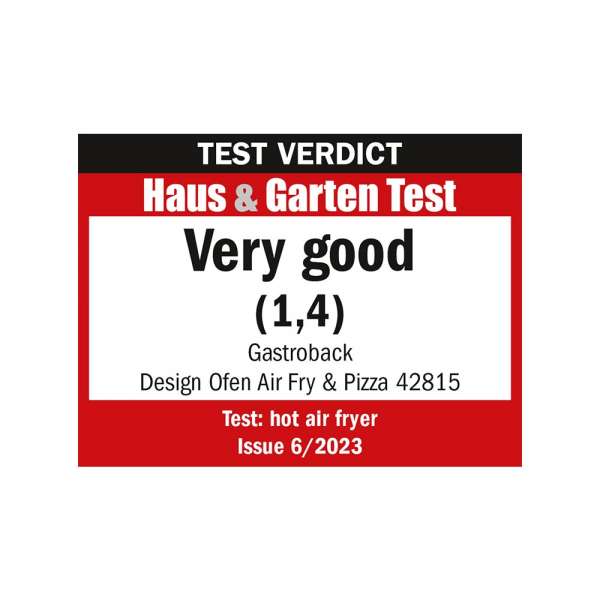 Design Oven Air Fry & Pizza