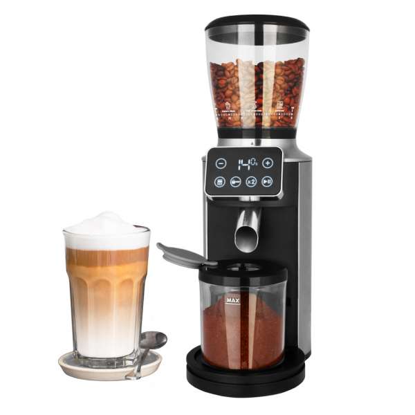 GASTROBACK® Coffee Grinder - 62644 - Design Coffee Grinder Pro Touch 30