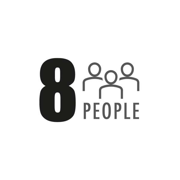 GASTROBACK® Fondue - 42568 - Fondue Multicook 4-in-1 & Hotplate - 13-piece fondue set with induction frying pan and cooking pot for up to 8 people