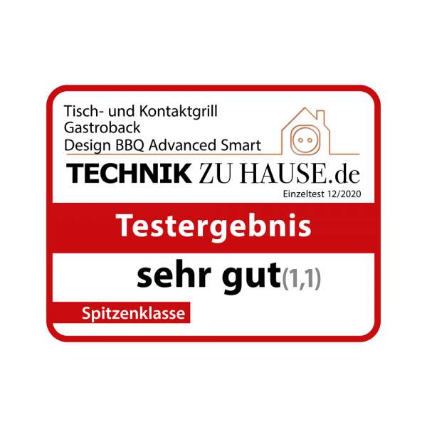 Design BBQ Advanced Smart