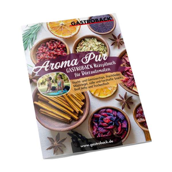 GASTROBACK Dehydrator -646605 - Design Dehydrator Vision Pro