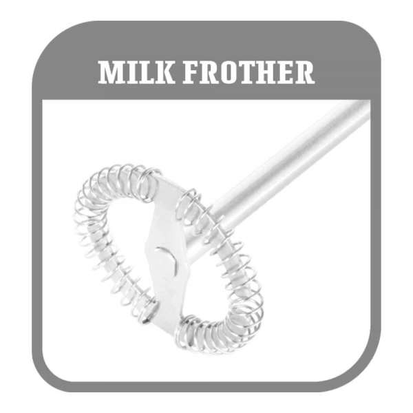 Design Power Hand Blender Set 5-in-1