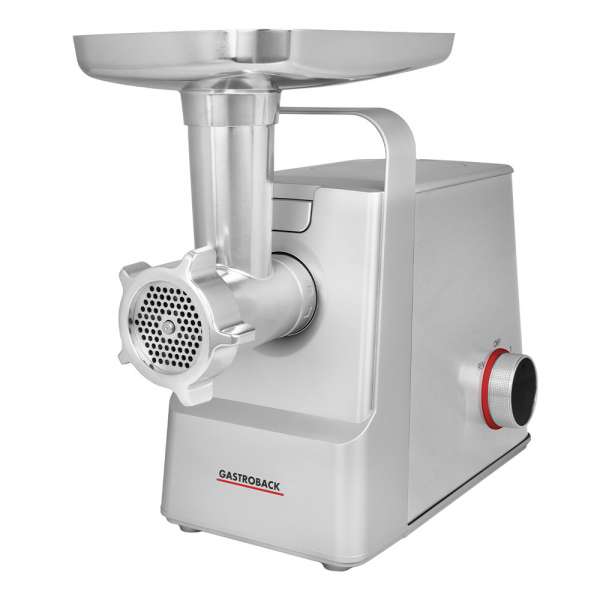 GASTROBACK® Mincer - 61407 - Design Mincer 6-in-1 Plus #6