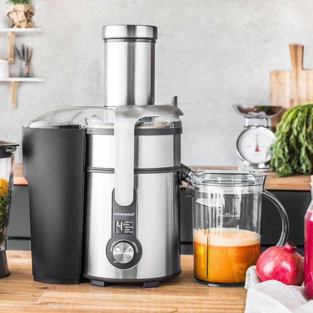 Juicer plus new arrivals