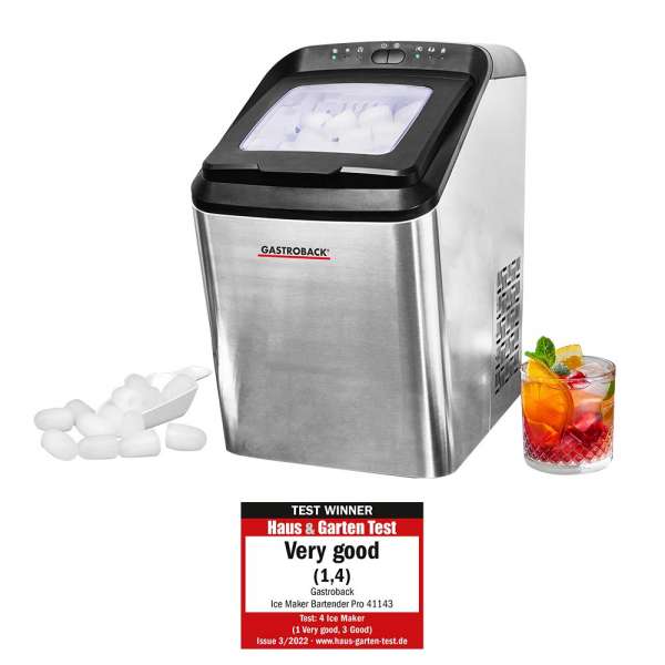 Ice Maker Bartender Pro