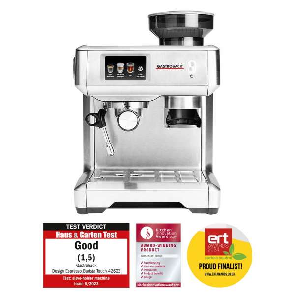 Design Espresso Barista Touch