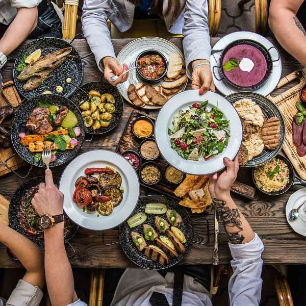 GASTROBACK - 62563 - Raclette Grill & Pancake Station - for 8 people - 2-in-1 - versatile multifunctional device - XXL double pans