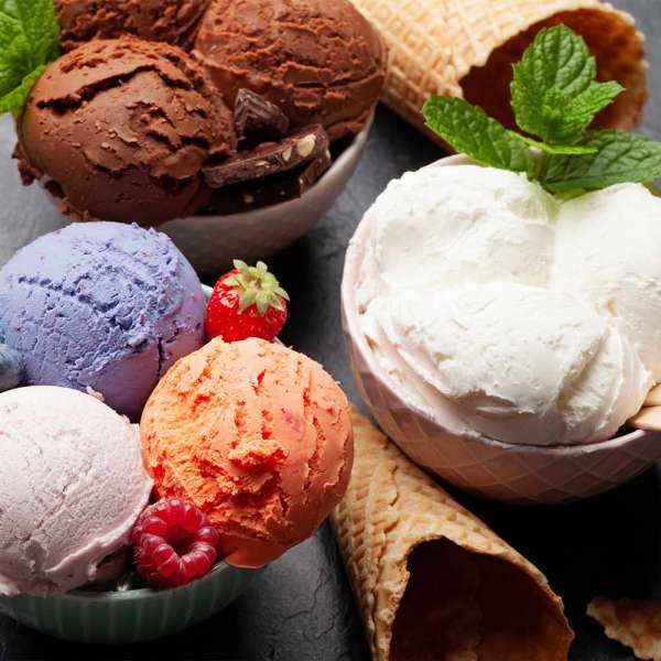 Mini Gelateria: 2-in-1 Compressor Ice Cream Maker 1 l