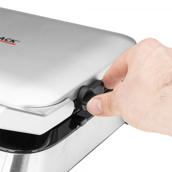Waffle Iron Advanced Control