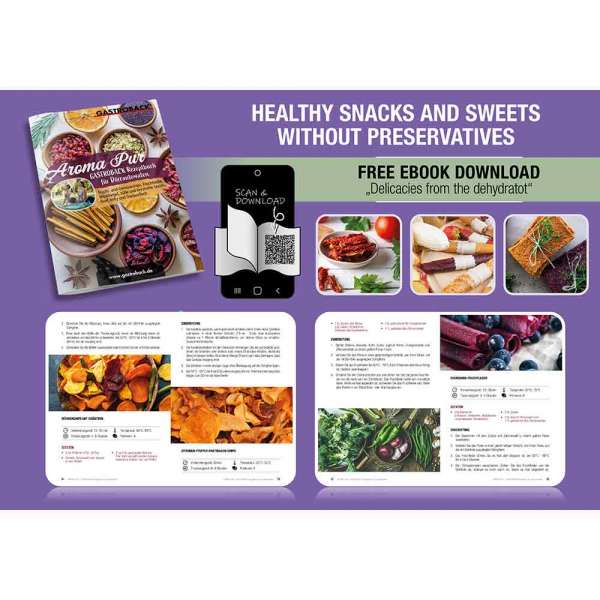 GASTROBACK Dehydrator -646605 - Design Dehydrator Vision Pro