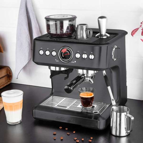 Design Espresso Machine Advanced Urban Duo