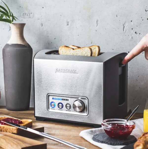 Design Toaster Pro 2S