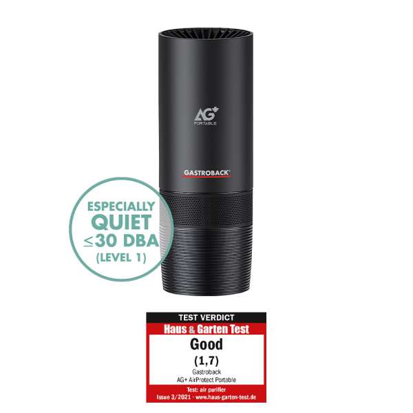 Air Purifier AG+ AirProtect Portable