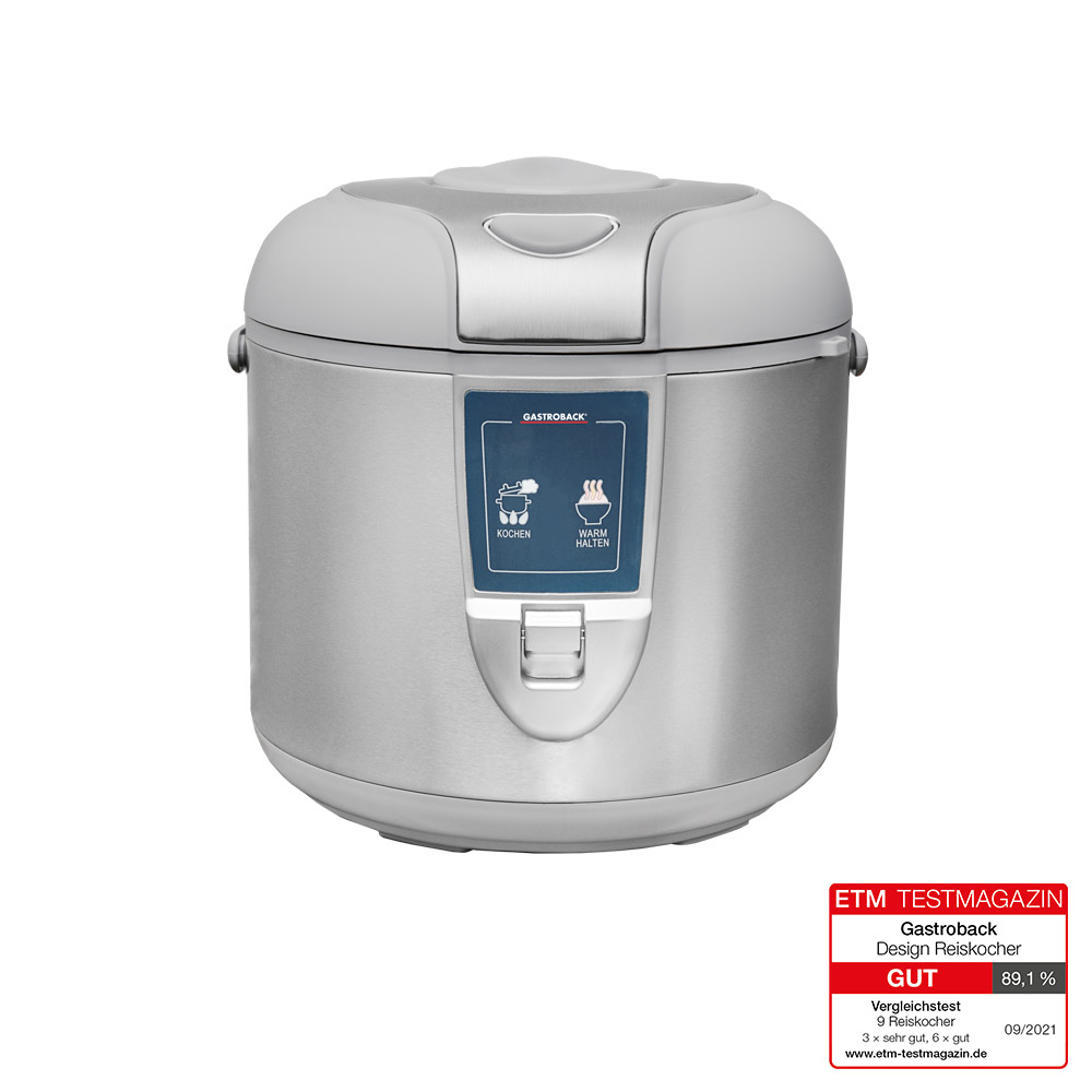 Design Rice Cooker GASTROBACK®