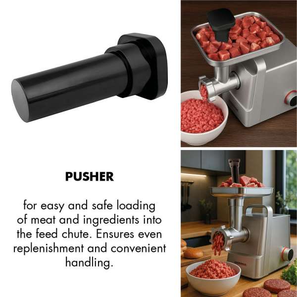 GASTROBACK® Mincer - 41407 - Design Mincer 6-in-1 Plus #6