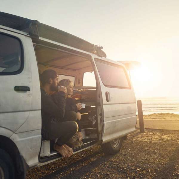 Design Water Kettle Camping