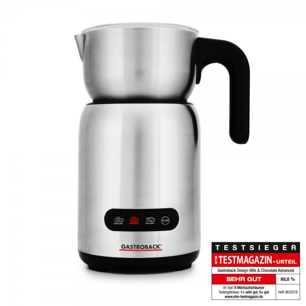 Design Milk & Chocolate Advanced