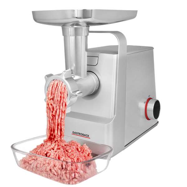 GASTROBACK® Mincer - 61407 - Design Mincer 6-in-1 Plus #6