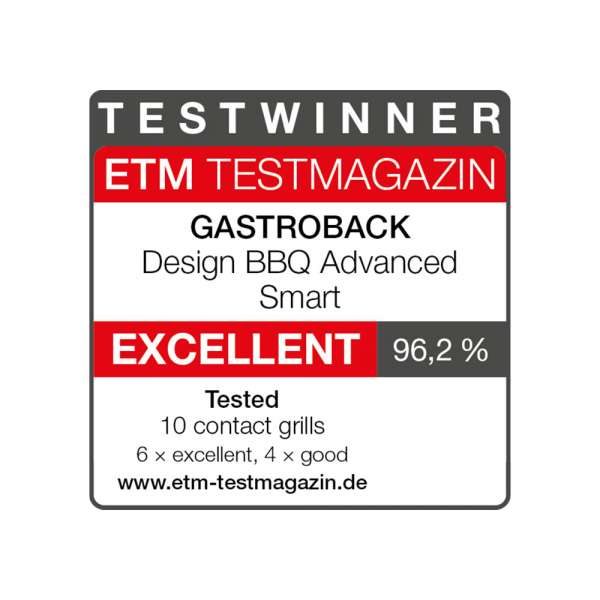 Design BBQ Advanced Smart