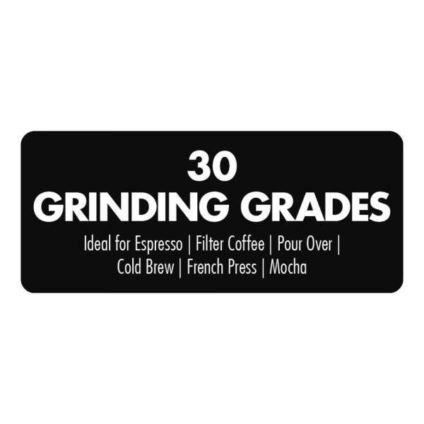 GASTROBACK® Coffee Grinder - 62644 - Design Coffee Grinder Pro Touch 30