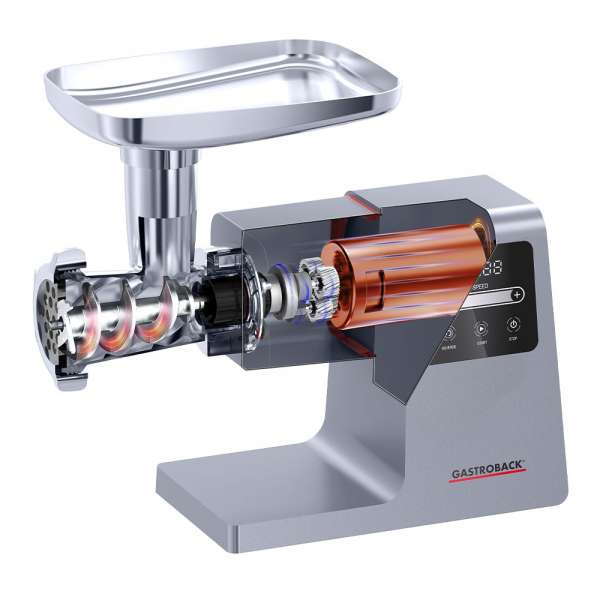 GASTROBACK® Mincer- 61410 - Design Mincer 6-in-1 Power Pro #10