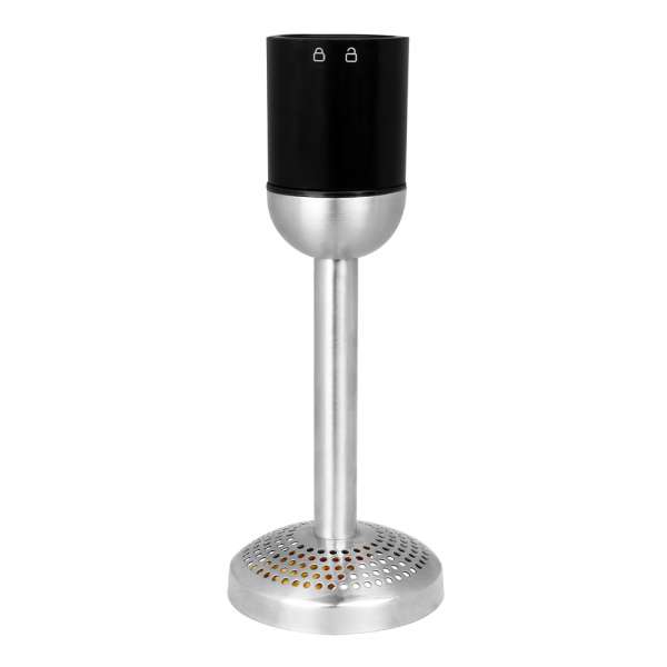 GASTROBACK 60973 4 in 1 XXL Hand Blender Professional 1500W Stainless Steel Titanium Coated 20 Speed Levels and Turbo