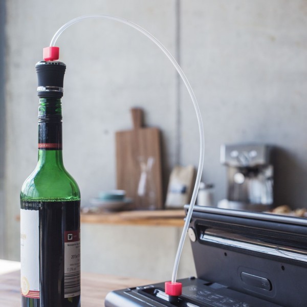 Design Vacuum Sealer Advanced Scale