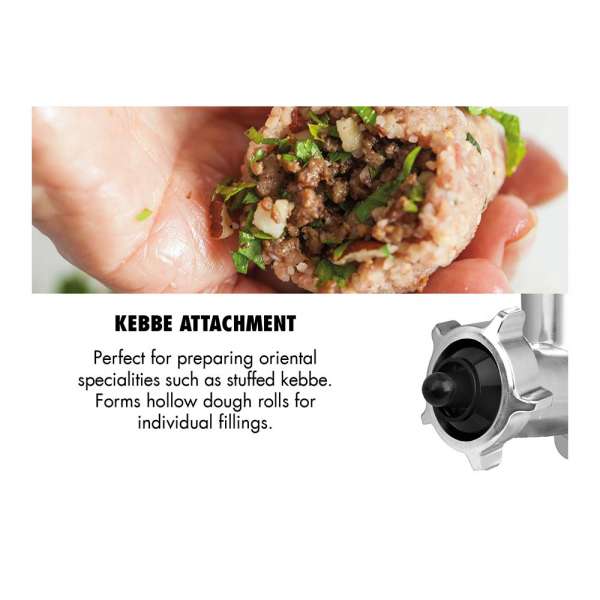 GASTROBACK® Mincer - 41407 - Design Mincer 6-in-1 Plus #6