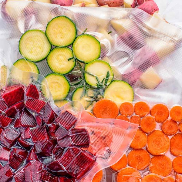 Design Vacuum Sealer Advanced Scale