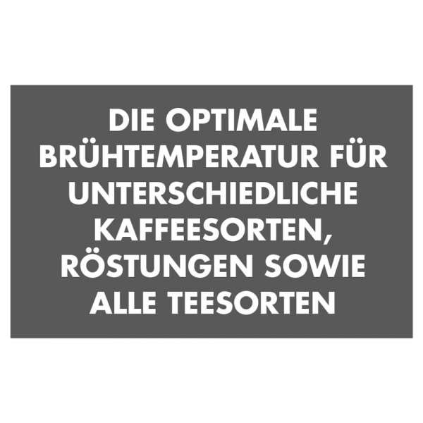 GASTROBACK® Wasserkocher - 42329 Design Wasserkocher Pour Over Advanced