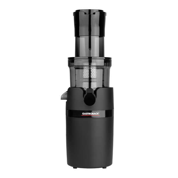 GASTROBACK Juicer - 60146 - Slow Juicer Vita Fresh