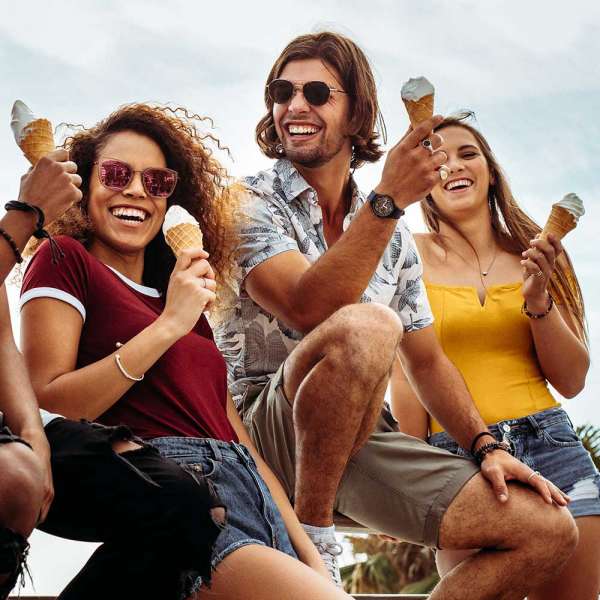 GASTROBACK® Ice Cream Maker - 62900 - Design Ice Cream Maker Advanced Control