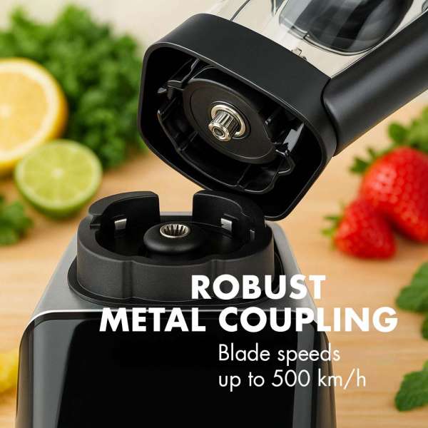 GASTROBACK® Blender - 60987 - Design Multi-Power Blender Mix & Soup 2.000 W