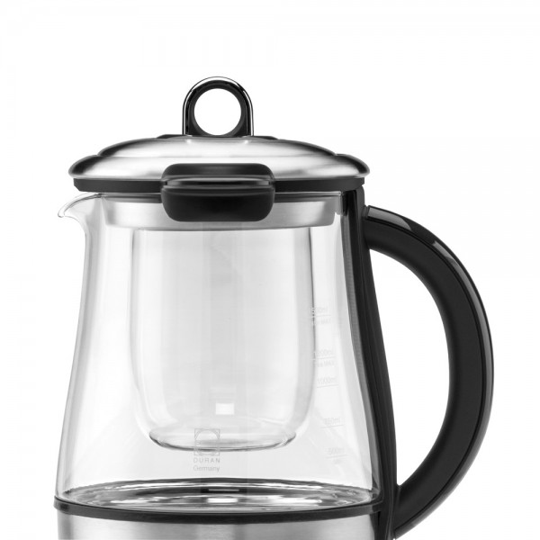GASTROBACK® Tea Maker and Water Kettle - 62438 Design Tea & More Advanced