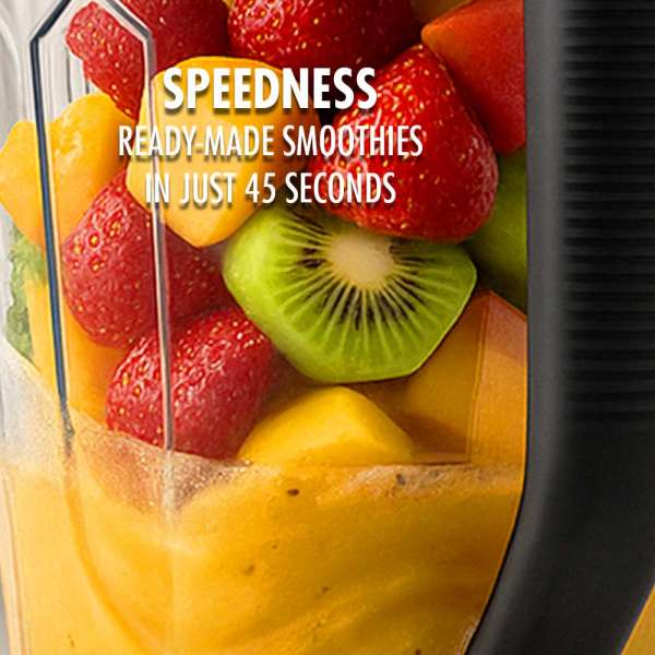 GASTROBACK® Blender - 60987 - Design Multi-Power Blender Mix & Soup 2.000 W