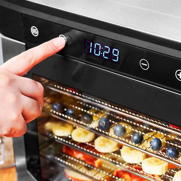 GASTROBACK® Dörrautomat - 46603 Design Doerrautomat Max