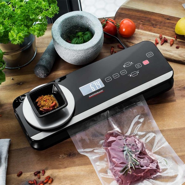 Design Vacuum Sealer Advanced Scale Pro