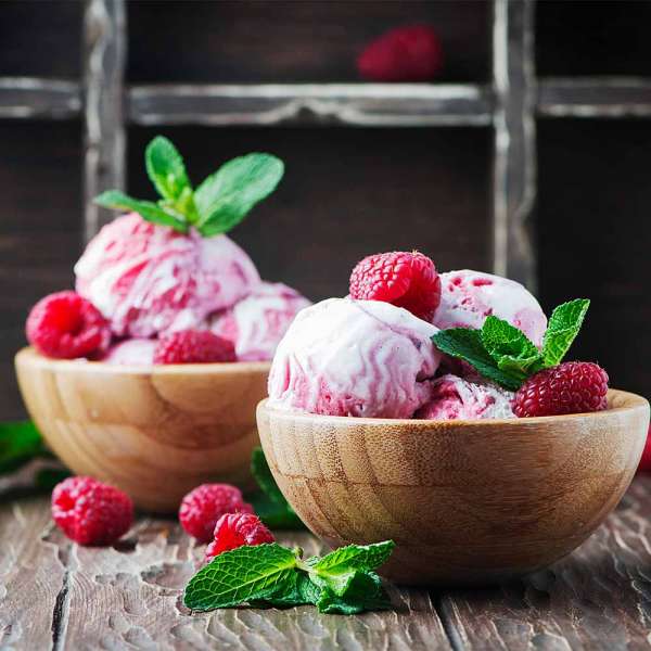 Mini Gelateria: 2-in-1 Compressor Ice Cream Maker 1 l