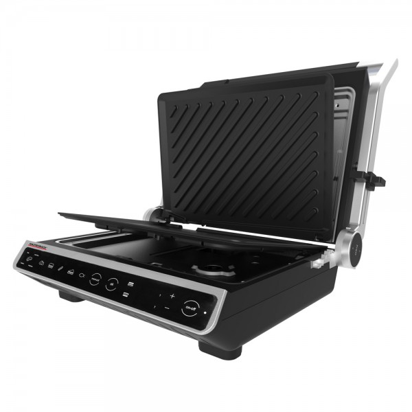 GASTROBACK® Contact Grill - 62542 Design BBQ Advanced Smart