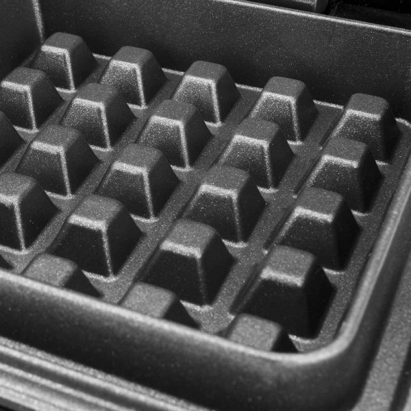 Waffle Iron Advanced Control