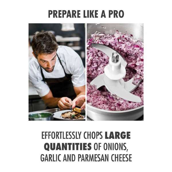 GASTROBACK® Chopper - 60966 - Design Multi Chopper Professional 5 L