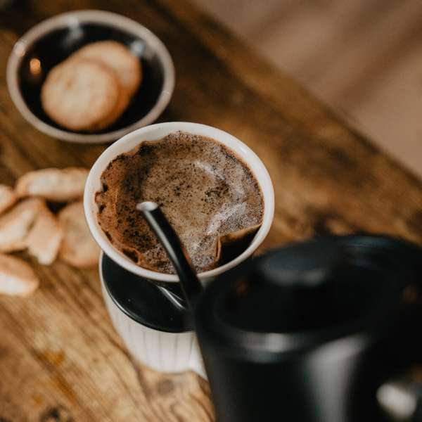 GASTROBACK® Wasserkocher - 42329 Design Wasserkocher Pour Over Advanced