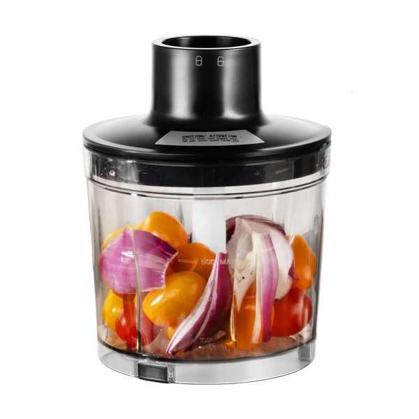 Design Power Hand Blender Set 5-in-1